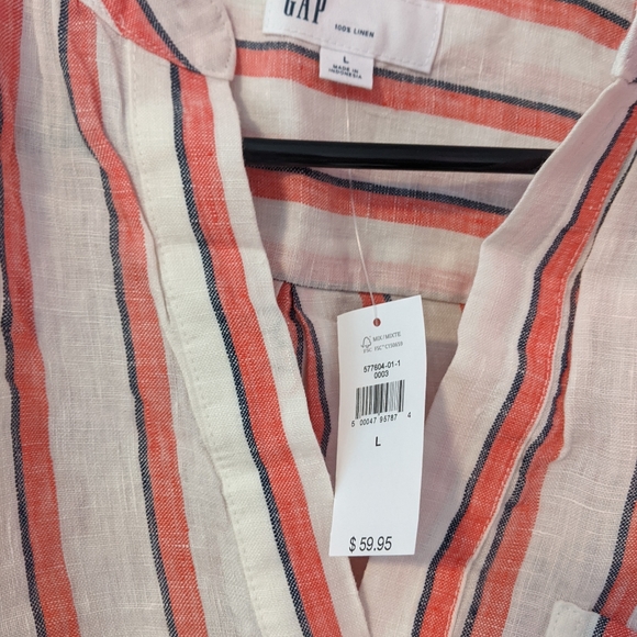 GAP linen shirt - Picture 4 of 5